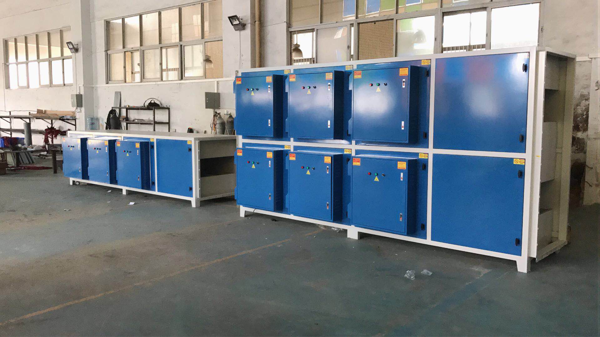 UV光氧廢氣處理設備