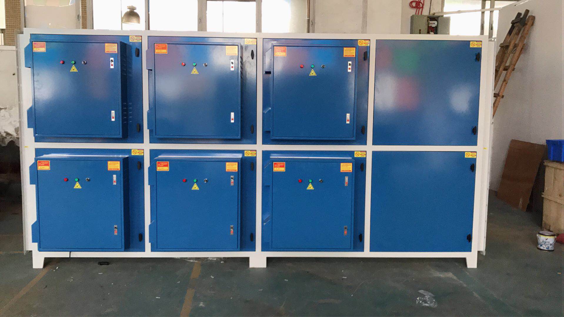 UV光氧廢氣處理設備