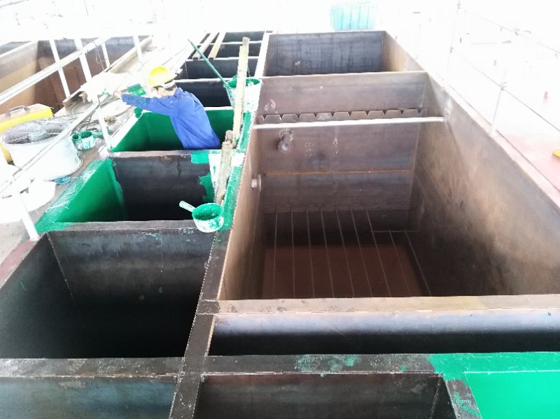 如何保養一體化污水處理設備