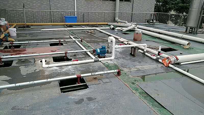 工業污水提標改造