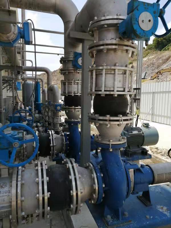 糧油工業廢水處理工程